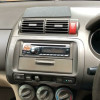 Global Byte Honda City Dolfin Model Android 9Inch Audio Installation Facia Kit  | FA-HO03/IV-DF/9