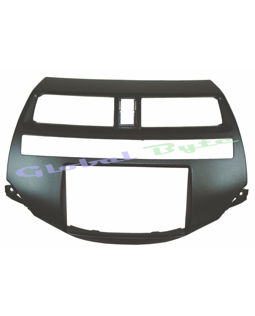 Global Byte Honda Accord Type 3 And 4 | 7 inch 2 Din Radio Audio Installation Facia Kit | FA-HO03LL/AT3