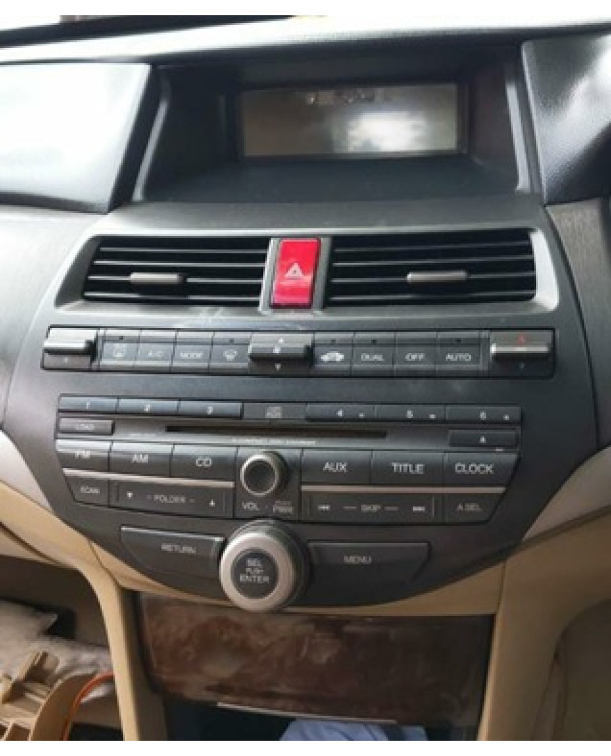 Honda Accord Type 3 & 4  7 inch  2 Din Radio