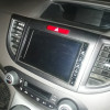 Global byte Car Stereo Audio Installation Facia Kit 7 inch  2 Din Radio For Honda CR-V New | FA-HO04/CRN