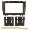 Global Byte Honda CRV Old 7 inch 2 Din Radio Car Stereo Audio Installation Facia Kit | FA-HO04LH/CRO