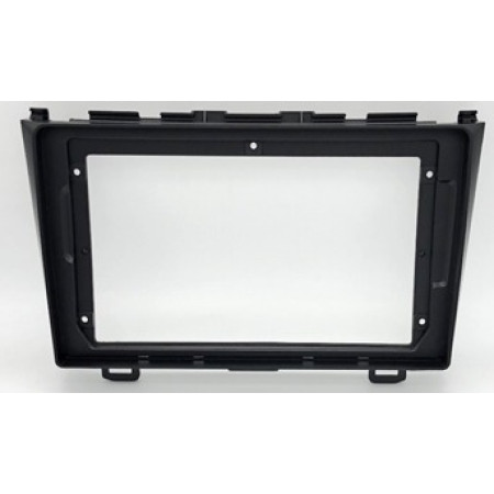 Global Byte Honda CRV Old Android 9Inch Audio Installation Facia Kit | FA-HO04LH/CRO/9