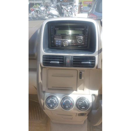 Global Byte Android 9Inch Audio Installation Facia Kit For Honda CRV Old Type 1 | FA-HO04LH/CRO-T1/9