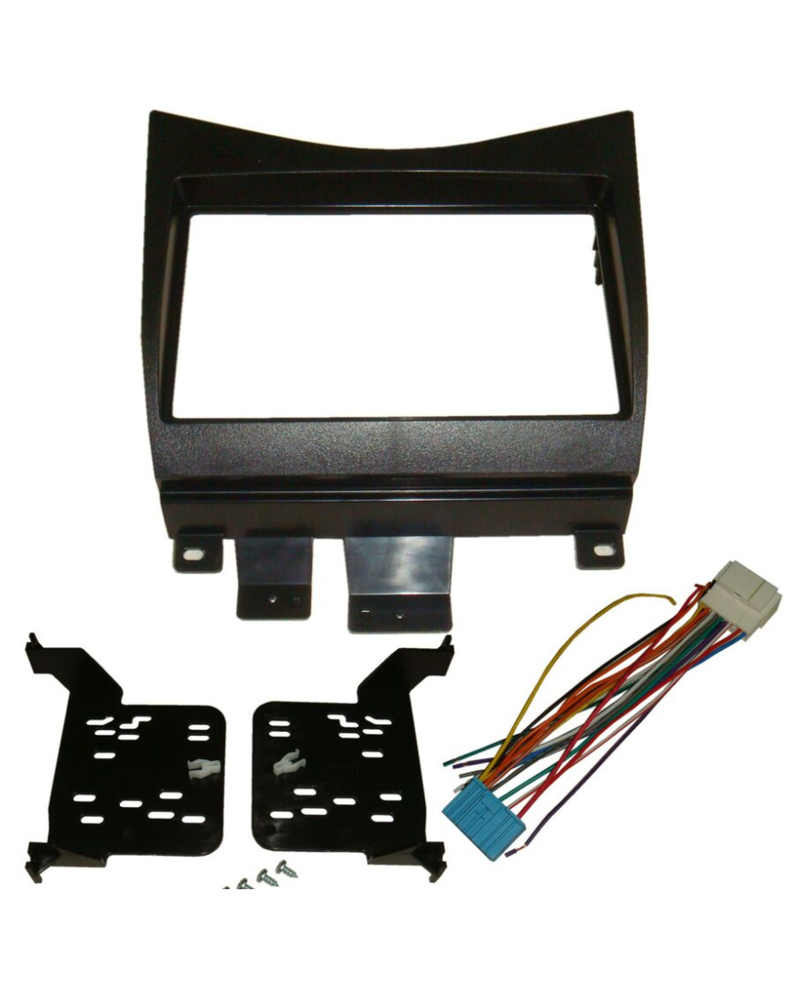 Global Byte Android 10Inch Audio Installation Facia Kit Honda Accord Type 2 | FA-HO04LL/AT2B/10