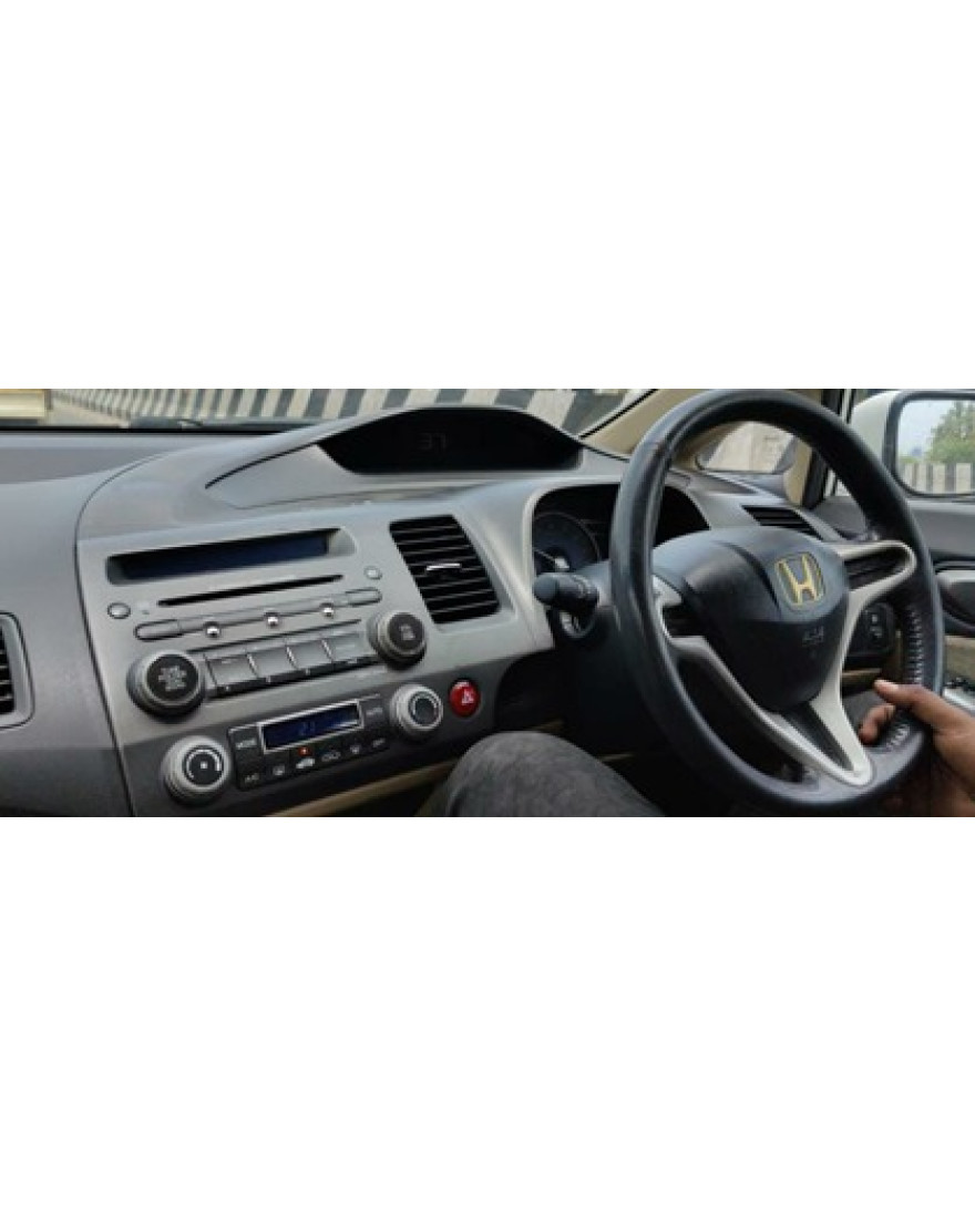 Global Byte Honda Civic Before 2019 7 inch 2 Din Radio Audio Installation Facia Kit | FA-HO04LL/CV