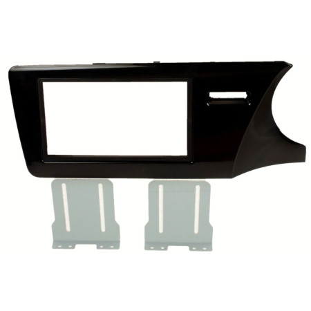 Global Byte Honda I-Dtec 2015+ 7Inch 2 Din Radio Audio Installation Facia Kit | FA-HO04LL/IDP
