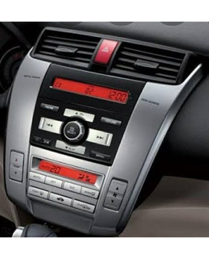 Honda I-Vtec Automatic 7 inch  2 Din Radio