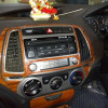 Global Byte Hyundai i20 Old Full frame (If Oem frame Broken) 7 inch  2 Din Radio | FA-HY02/20O-OE