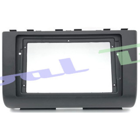 Global Byte  Car Stereo Installation Facia Kit For Android 9 Inch For Hyundai Creta 2020 | FA-HY02/CRT-20/9 Global Byte  Car Stereo Installation Facia Kit For Android 9 Inch For Hyundai Creta 2020 | FA-HY02/CRT-20/9