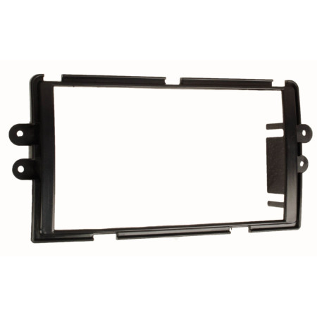 Global Byte 7Inch 2 Din Radio Audio Installation Facia Kit For Hyundai Eon | Car With OEM Radio | FA-HY02/EN-L Global Byte 7Inch 2 Din Radio Audio Installation Facia Kit For Hyundai Eon | Car With OEM Radio | FA-HY02/EN-L