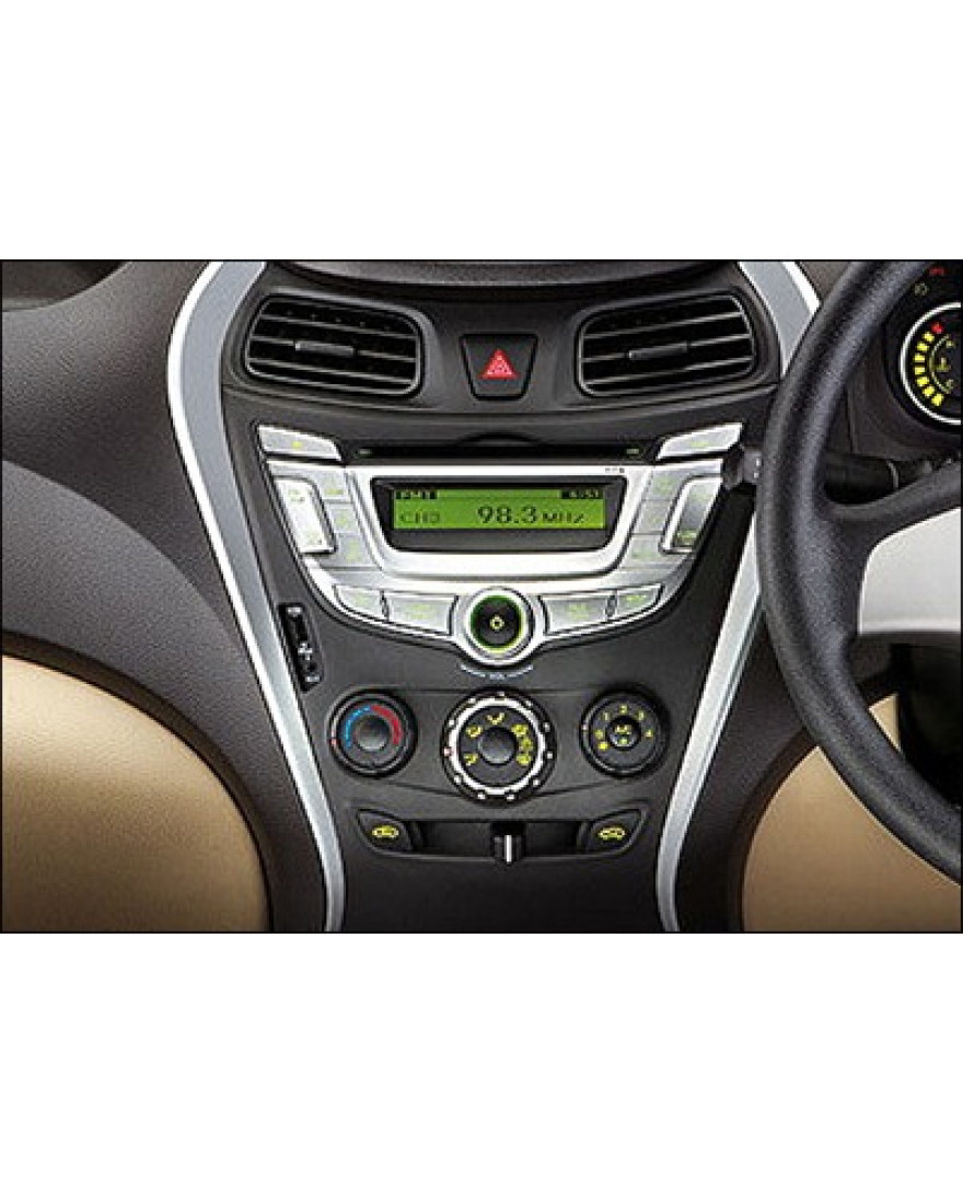 Hyundai Eon (Car With OEM Radio) 7 inch  2 Din Radio