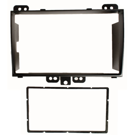 Global Byte Hyundai i20 Old 7Inch 2 Din Radio Audio Installation Facia Kit | FA-HY02LL/20O