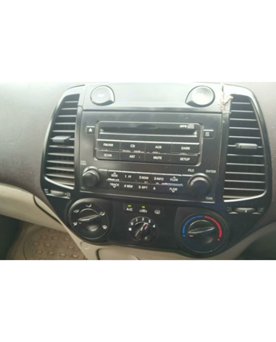 Hyundai i20 Old 7 inch  2 Din Radio