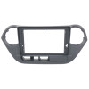 Global Byte Hyundai i10 Grand Car Without OEM Radio | Android 9Inch Audio Installation Facia Kit | FA-HY02LL/GDF/9