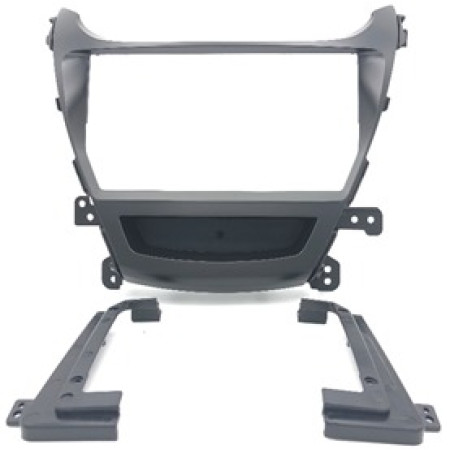 Global Byte Hyundai Elantra 2015-2017 Android 9Inch Audio Installation Facia Kit | FA-HY02LL/NEL/9