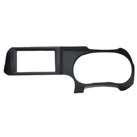 Global Byte Hyundai Nios Top Model 7Inch 2 Din Radio Audio Installation Facia Kit | FA-HY02/NIO-F