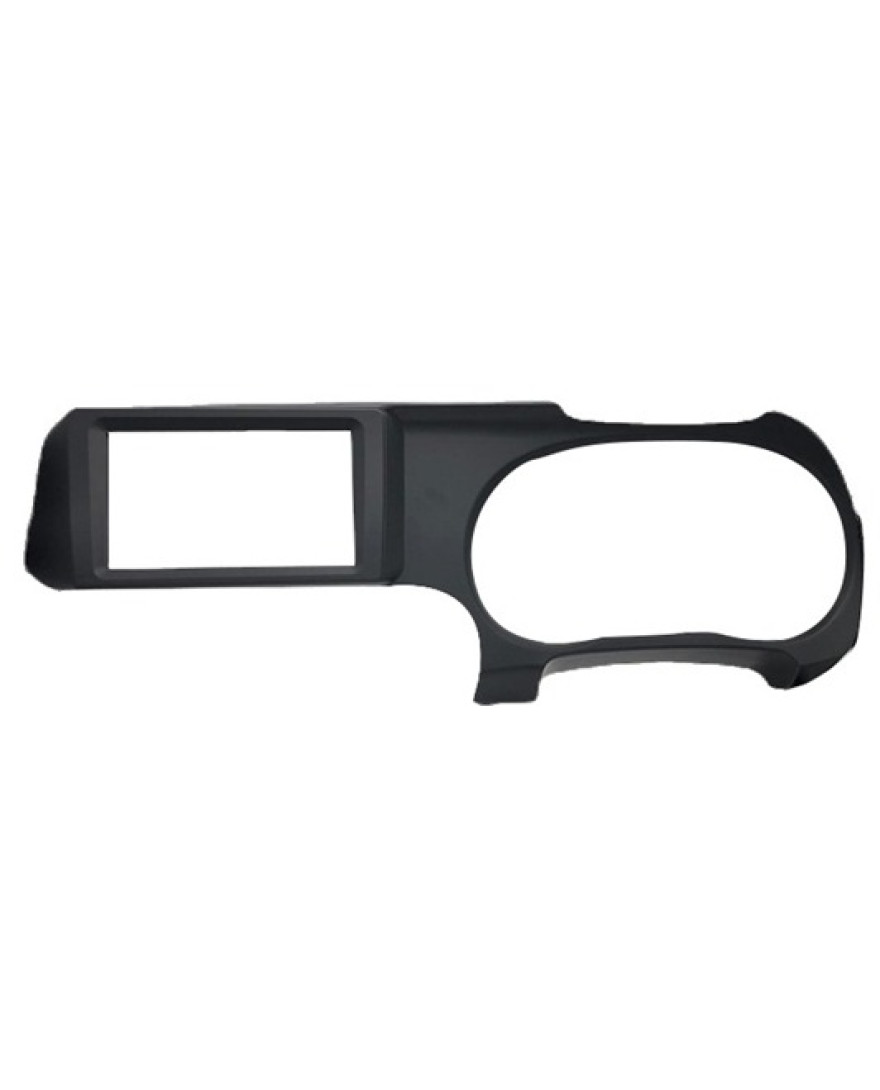 Global Byte Hyundai Nios Top Model 7Inch 2 Din Radio Audio Installation Facia Kit | FA-HY02/NIO-F