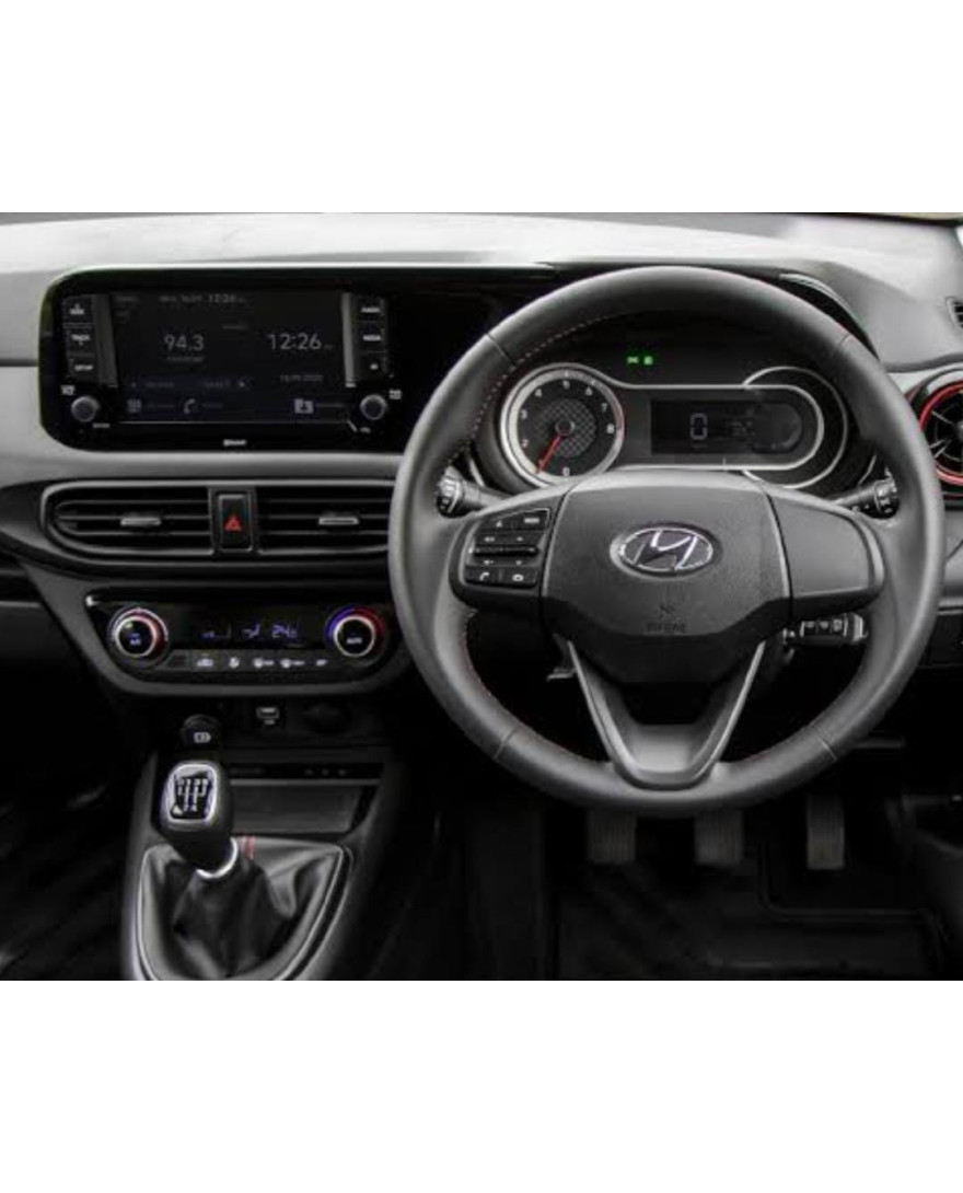 Hyundai Nios Top Model 7 inch  2 Din Radio