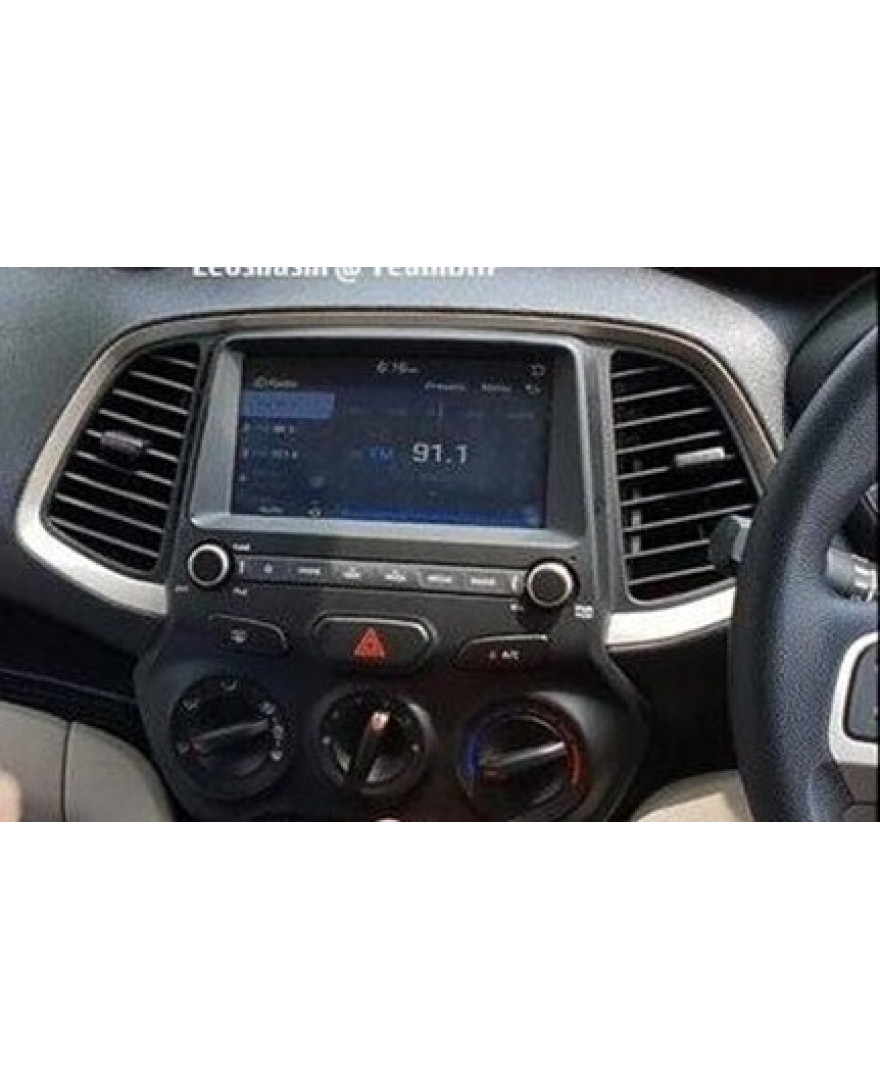 Hyundai Santro 2018+  7 inch  2 Din Radio