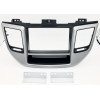 Global Byte Hyundai Tucson 7Inch 2 Din Radio Audio Installation Facia Kit | FA-HY02/TCN
