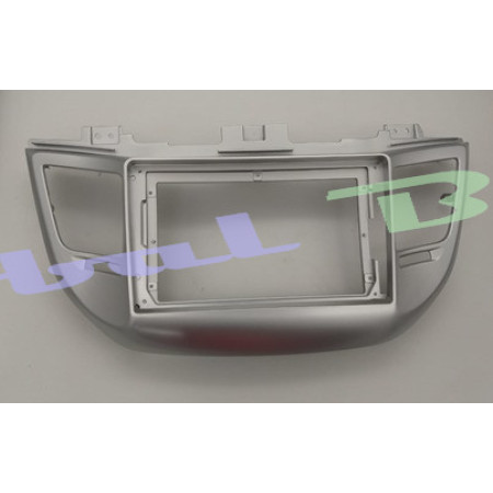 Global Byte  Car Stereo Installation Facia Kit of Android 9 Inch For Hyundai Tucson  FA-HY02/TCN/9