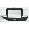 Global Byte Hyundai Venue 7Inch 2 Din Radio Audio Installation Facia Kit | FA-HY02/VEN