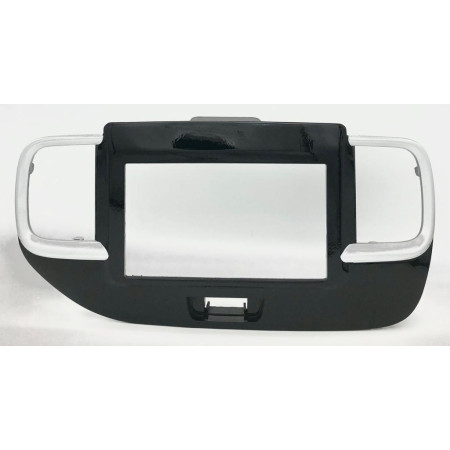 Global Byte Hyundai Venue 7Inch 2 Din Radio Audio Installation Facia Kit | FA-HY02/VEN