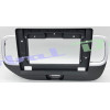 Global Byte  Car Stereo Installation Facia Kit of Android 10 Inch UV Finish For Hyundai Venue | FA-HY02/VEN/10-U