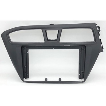 Global Byte 9Inch Android  Audio Installation Facia Kit For Hyundai i20 Elite And Active upto 2017 | FA-HY03/ELTF/9