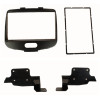 Global Byte 7Inch 2 Din Radio Audio Installation Facia Kit for Hyundai i10 Old Before i10 Grand | FA-HY03LL/10O