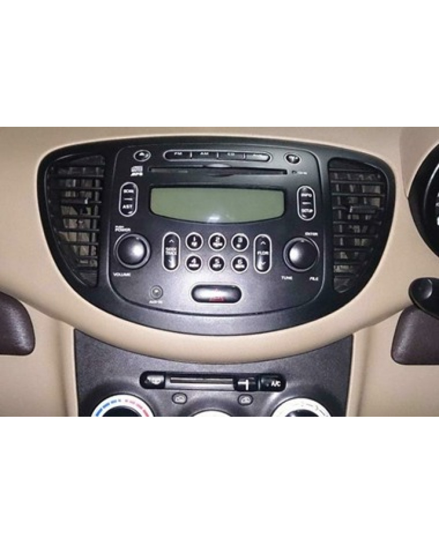 Hyundai i10 Old (Before i10 Grand) 7 inch  2 Din Radio
