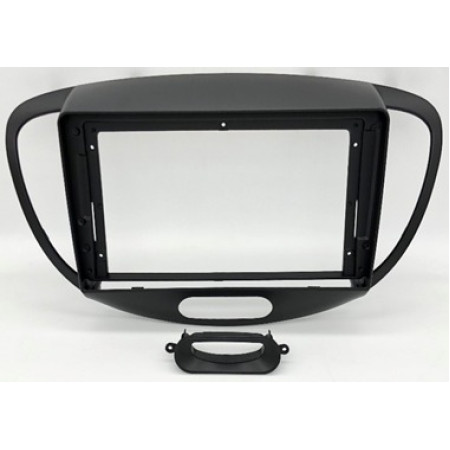Global Byte 9Inch Android  Audio Installation Facia Kit For Hyundai i10 Old Before i10 Grand | FA-HY03LL/10O/9