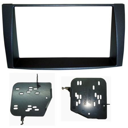 Global Byte 7Inch 2 Din Radio Audio Installation Facia Kit for Hyundai Sonata Transform | FA-HY04LH/SOT