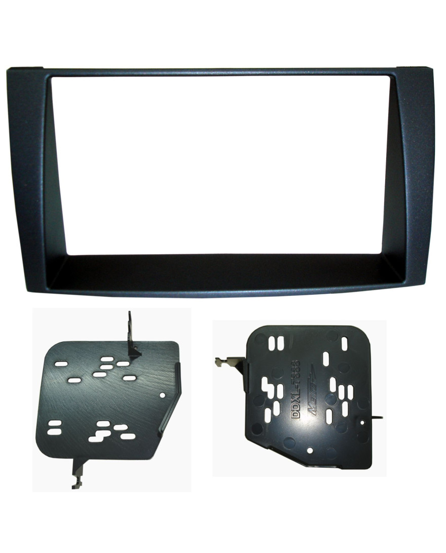 Global Byte 7Inch 2 Din Radio Audio Installation Facia Kit for Hyundai Sonata Transform | FA-HY04LH/SOT