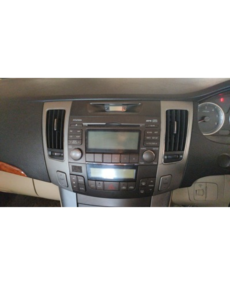 Global Byte 7Inch 2 Din Radio Audio Installation Facia Kit for Hyundai Sonata Transform | FA-HY04LH/SOT