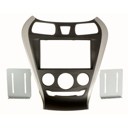 Global Byte 7Inch 2 Din Radio Audio Installation Facia Kit for Hyundai Eon Full Frame Car Without OEM Radio | FA-HY04LL/ENF-T Global Byte 7Inch 2 Din Radio Audio Installation Facia Kit for Hyundai Eon Full Frame Car Without OEM Radio | FA-HY04LL/ENF-T