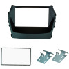 Global Byte 7Inch 2 Din Radio Audio Installation Facia Kit for Hyundai Santa fe New | FA-HY04/NSF