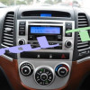 Global Byte  Car Stereo Installation Facia Kit of Android 9 Inch For Hyundai Santa fe Old | FA-HY04/OSF/9