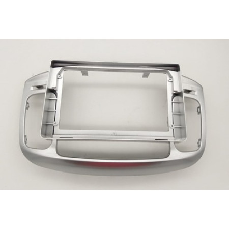 Global Byte 9Inch Android  Audio Installation Facia Kit For Hyundai Old Verna| FA-HY04/OV/9