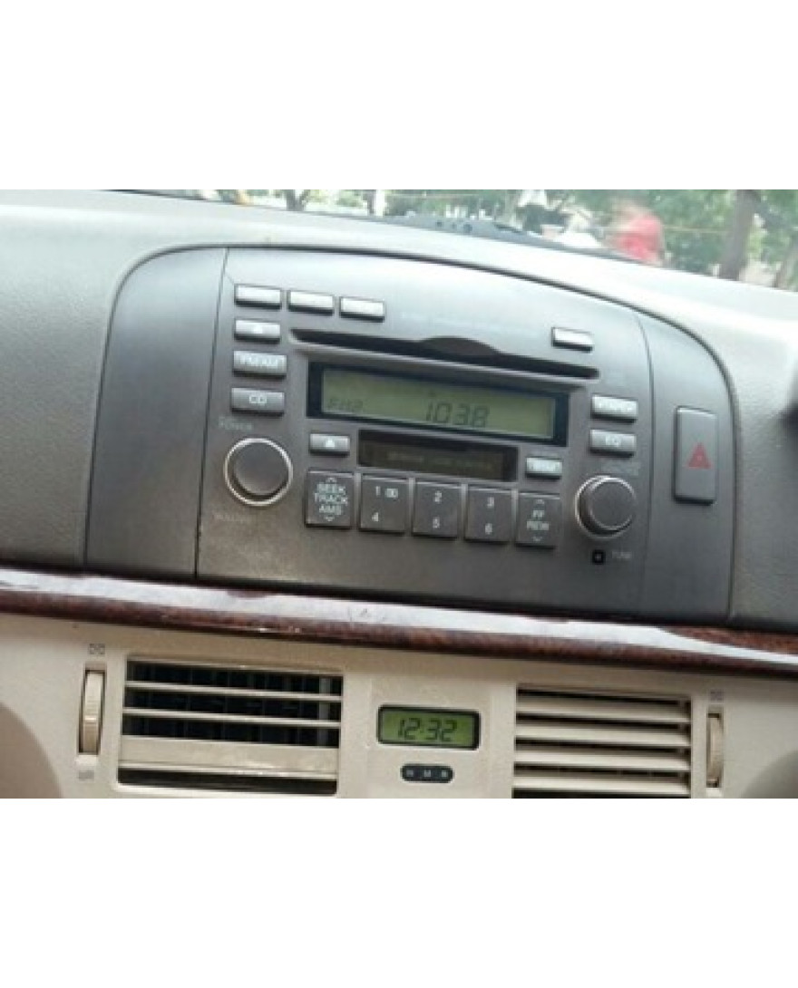 Global Byte 7Inch 2 Din Radio Audio Installation Facia Kit for Hyundai Sonata Embera| FA-HY04/SOA