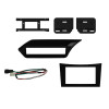 Global Byte Mercedes Benz E Class 2009 7 inch  2 Din Radio | FA/INT-C22326-MZE/09