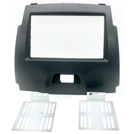 Global Byte 9Inch Android  Audio Installation Facia Kit For Isuzu Vcross | FA-ISZ03/VC