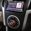 Global Byte 9Inch Android  Audio Installation Facia Kit For Isuzu Vcross | FA-ISZ03/VC/9