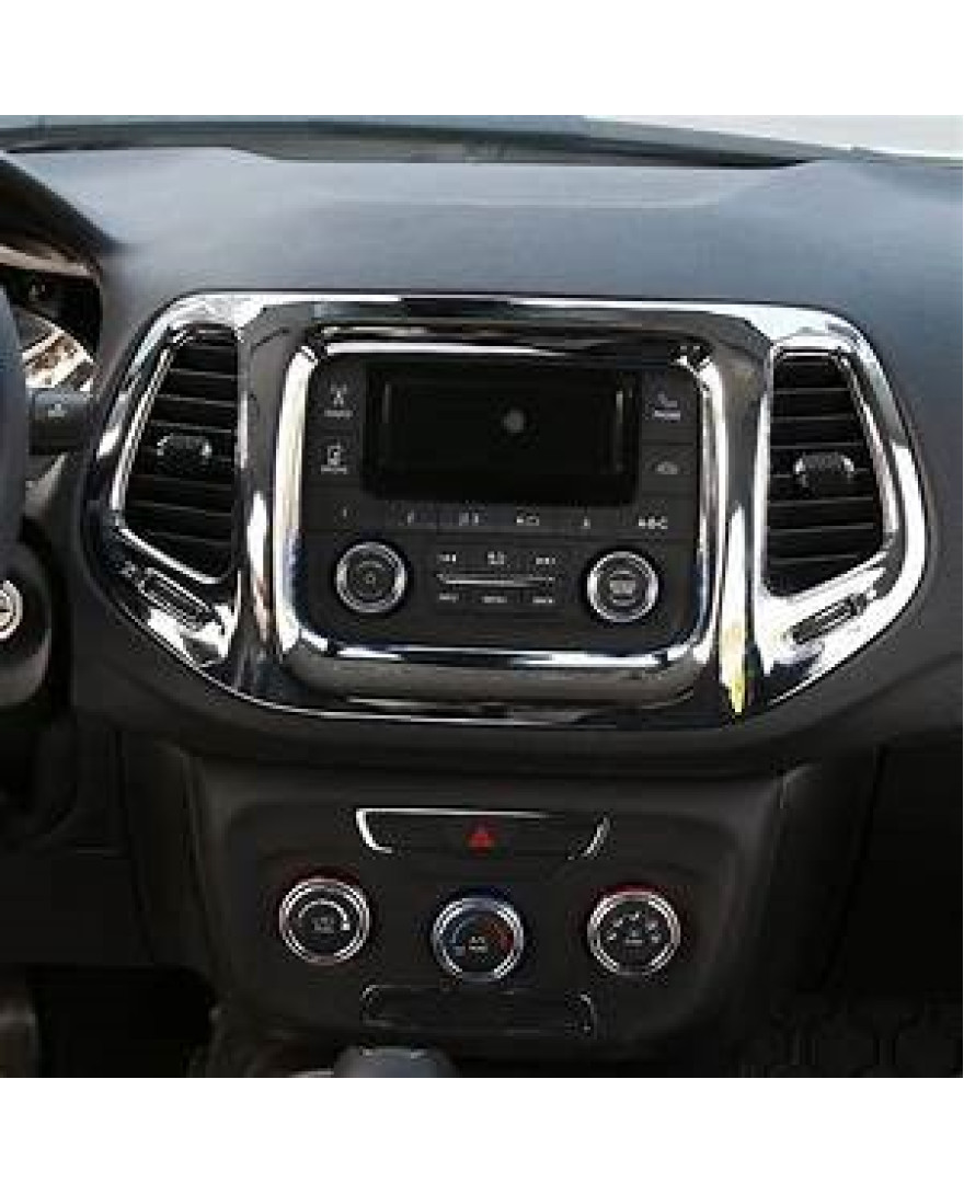 Jeep Compass 10 inch