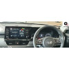 Global Byte 10Inch Android  Audio Installation Facia Kit For KIA Seltos | UV Finish | FA-KI02/SEL/10-U