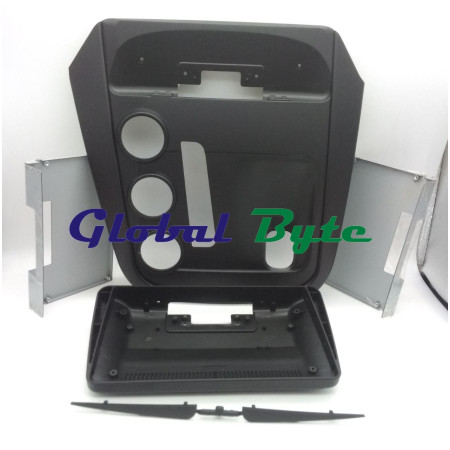 Global Byte 9Inch Android  Audio Installation Facia Kit For KUV 100 Full Frame Radio Installation Kit 9 inch | FA-KUV100-F/9