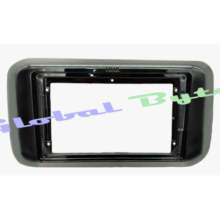 Global Byte  Car Stereo Installation Facia Kit of Android 9 Inch UV Finish For Mahindra Thar 2020 | FA-MA02/TH20/9-U Global Byte  Car Stereo Installation Facia Kit of Android 9 Inch UV Finish For Mahindra Thar 2020 | FA-MA02/TH20/9-U