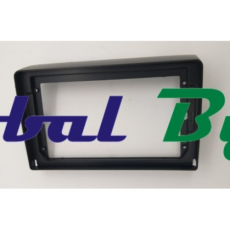 Global Byte 9Inch Android  Audio Installation Facia Kit For Mahindra Thar | FA-MA02/TH/9