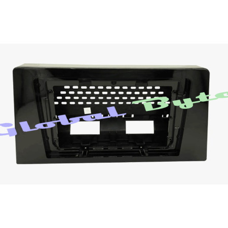 Global Byte  Car Stereo Installation Facia Kit of Android 9 Inch UV Finish For Mahindra  XUV 3XO | FA-MA/3X/9-U-L Global Byte  Car Stereo Installation Facia Kit of Android 9 Inch UV Finish For Mahindra  XUV 3XO | FA-MA/3X/9-U-L