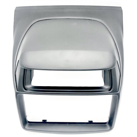 Global Byte 7Inch 2 Din Radio Audio Installation Facia Kit for Mitsubishi Pajero Sport New | FA-MT02LL/PJS-N